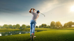 Golfing Lifestyle