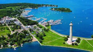 South Bass Island, OH Community page