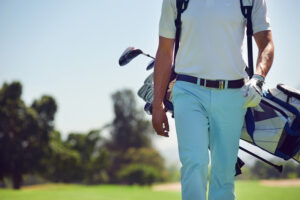Golfing Lifestyle